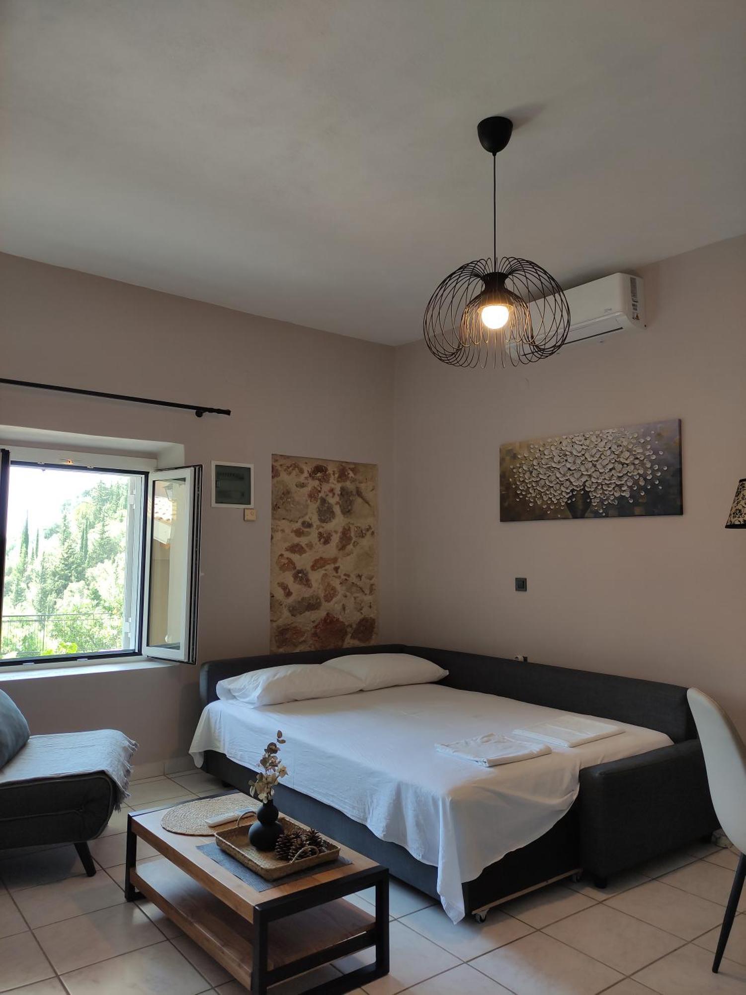 Sogno 2 Villa Parga Eksteriør bilde