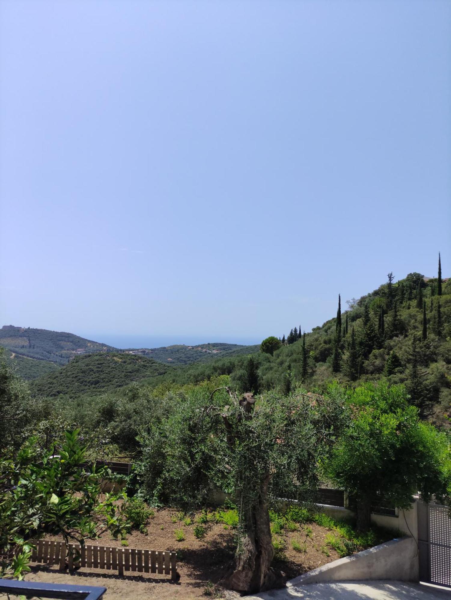 Sogno 2 Villa Parga Eksteriør bilde