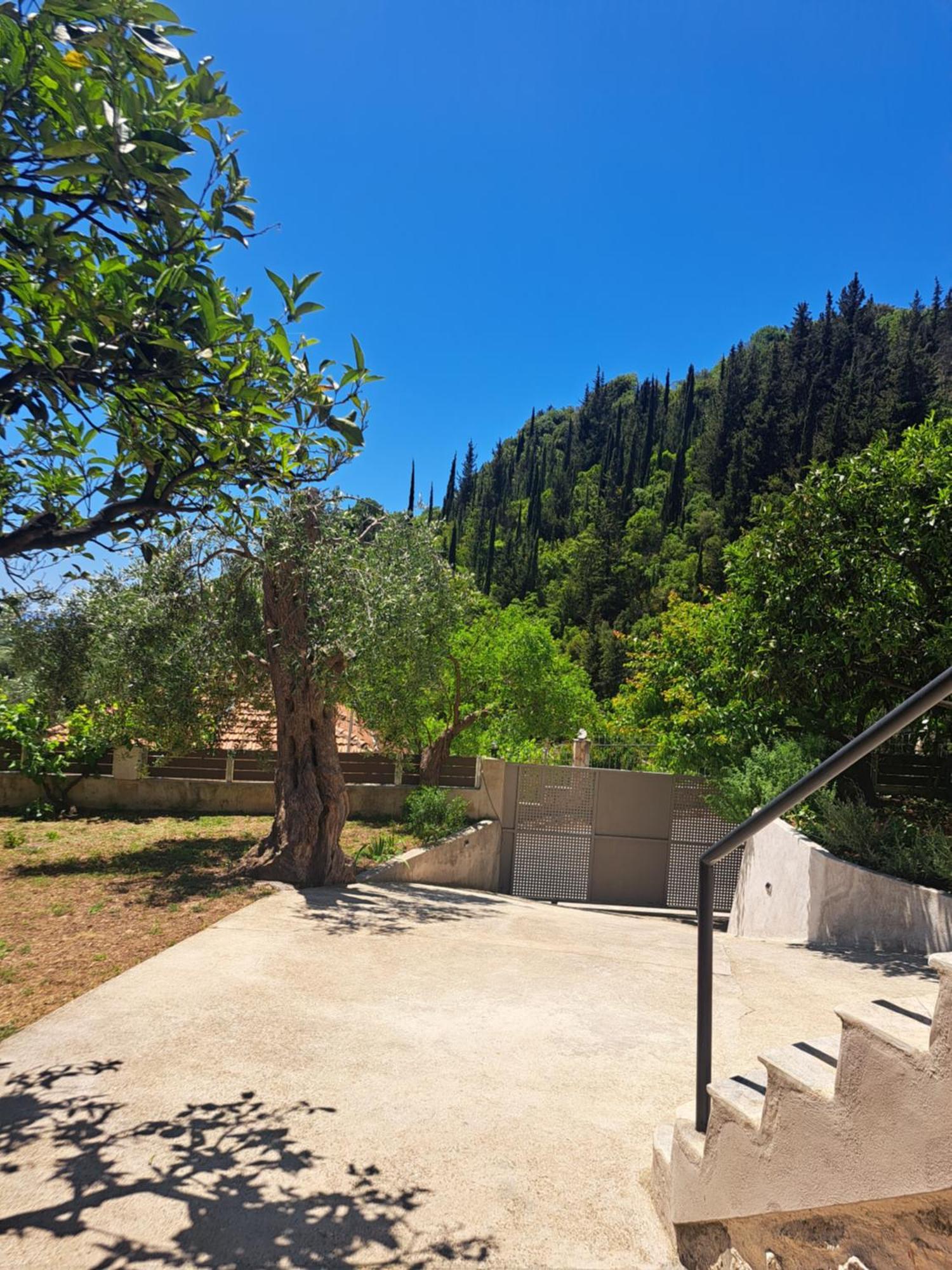 Sogno 2 Villa Parga Eksteriør bilde