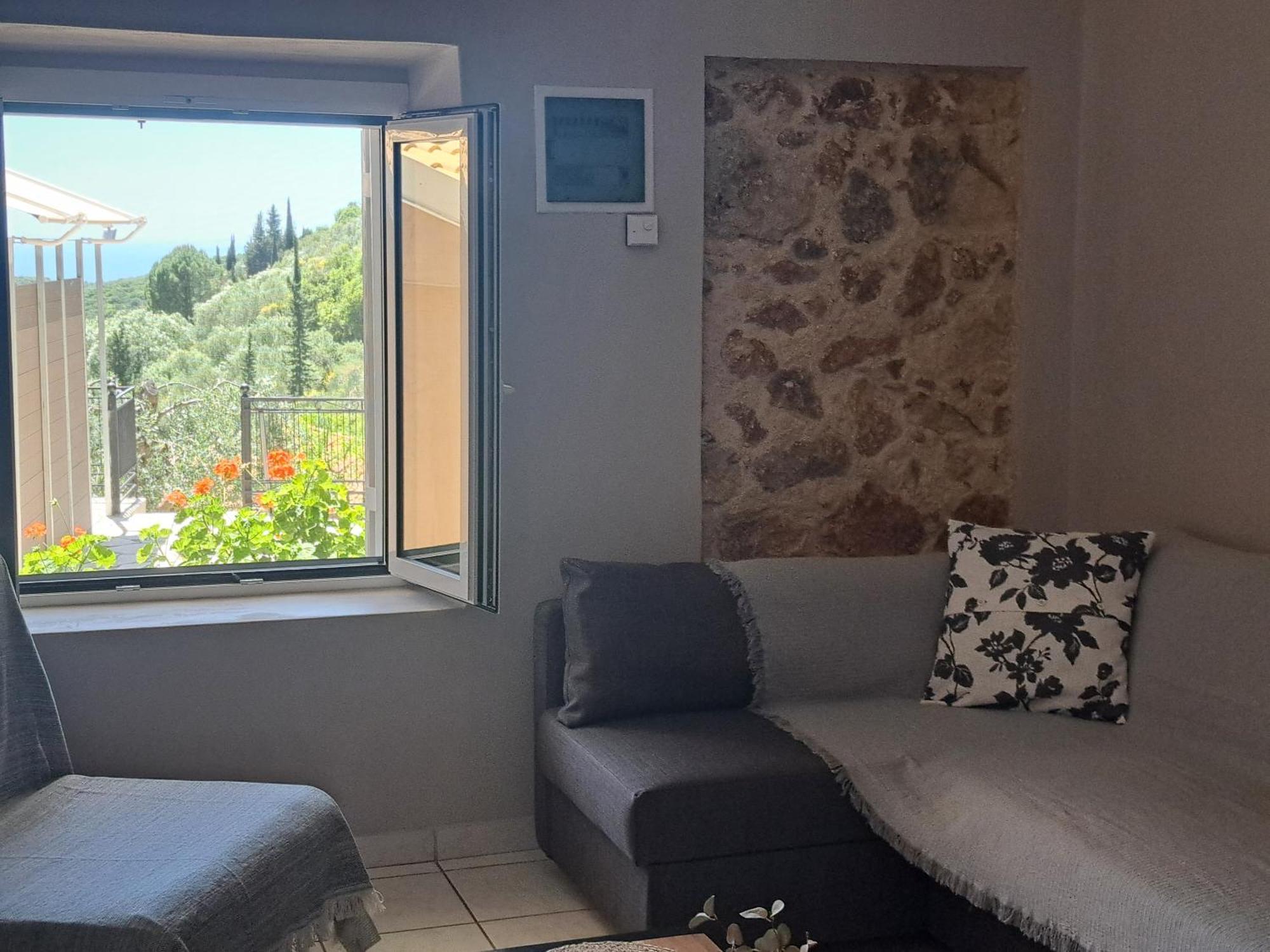 Sogno 2 Villa Parga Eksteriør bilde
