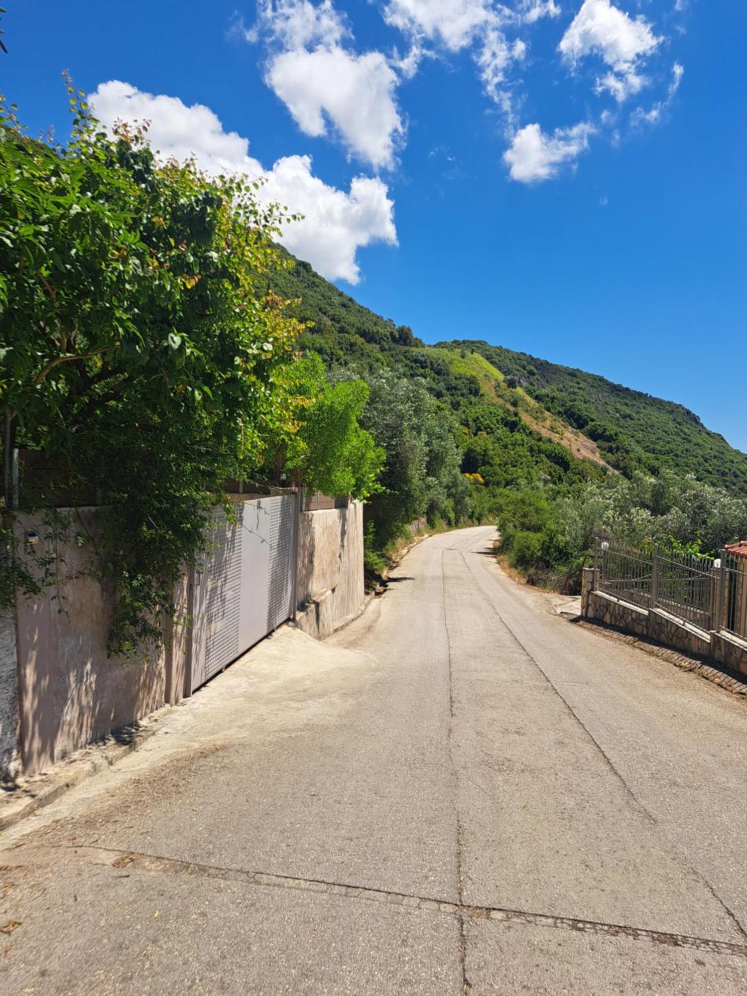Sogno 2 Villa Parga Eksteriør bilde