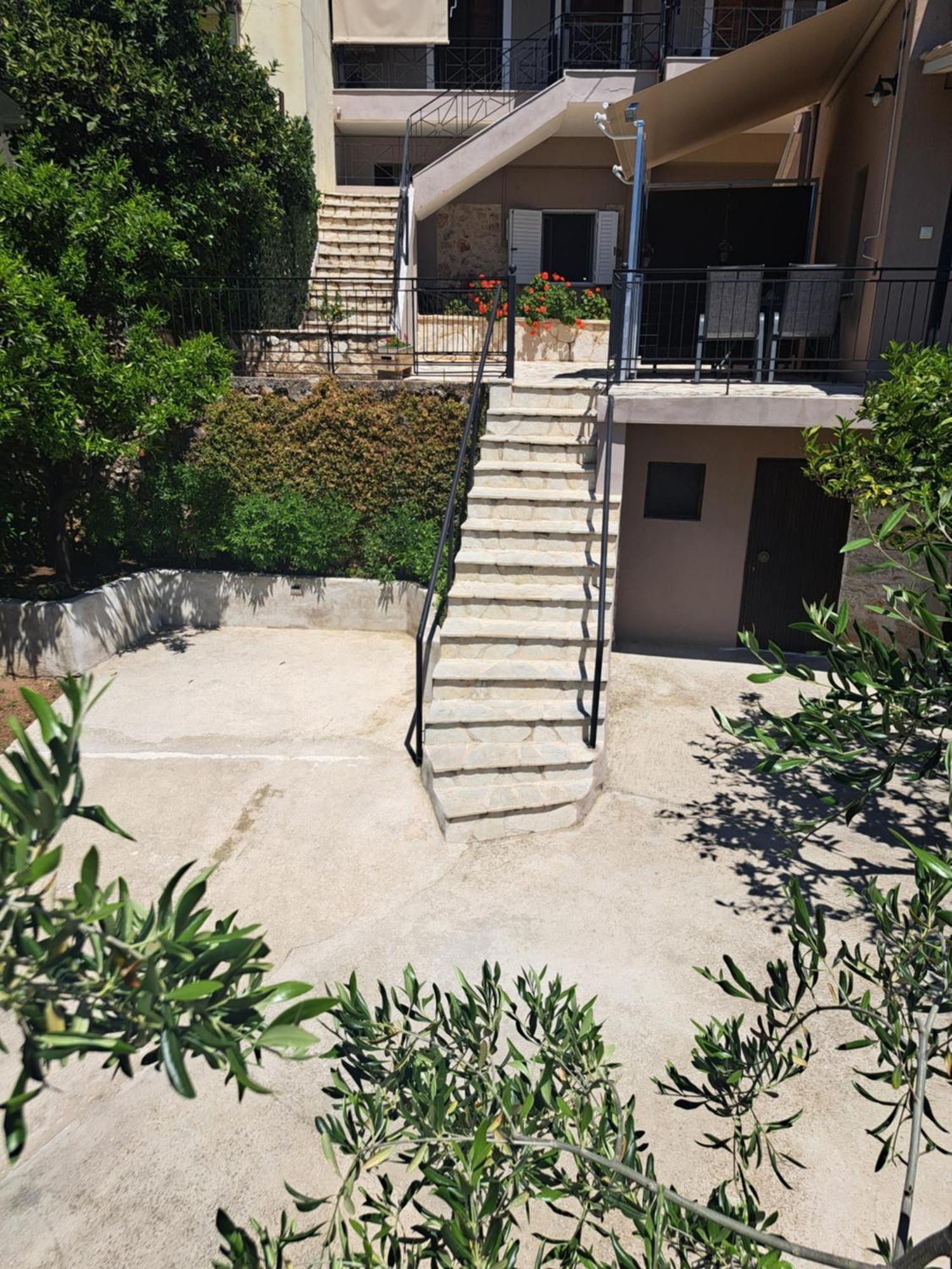 Sogno 2 Villa Parga Eksteriør bilde