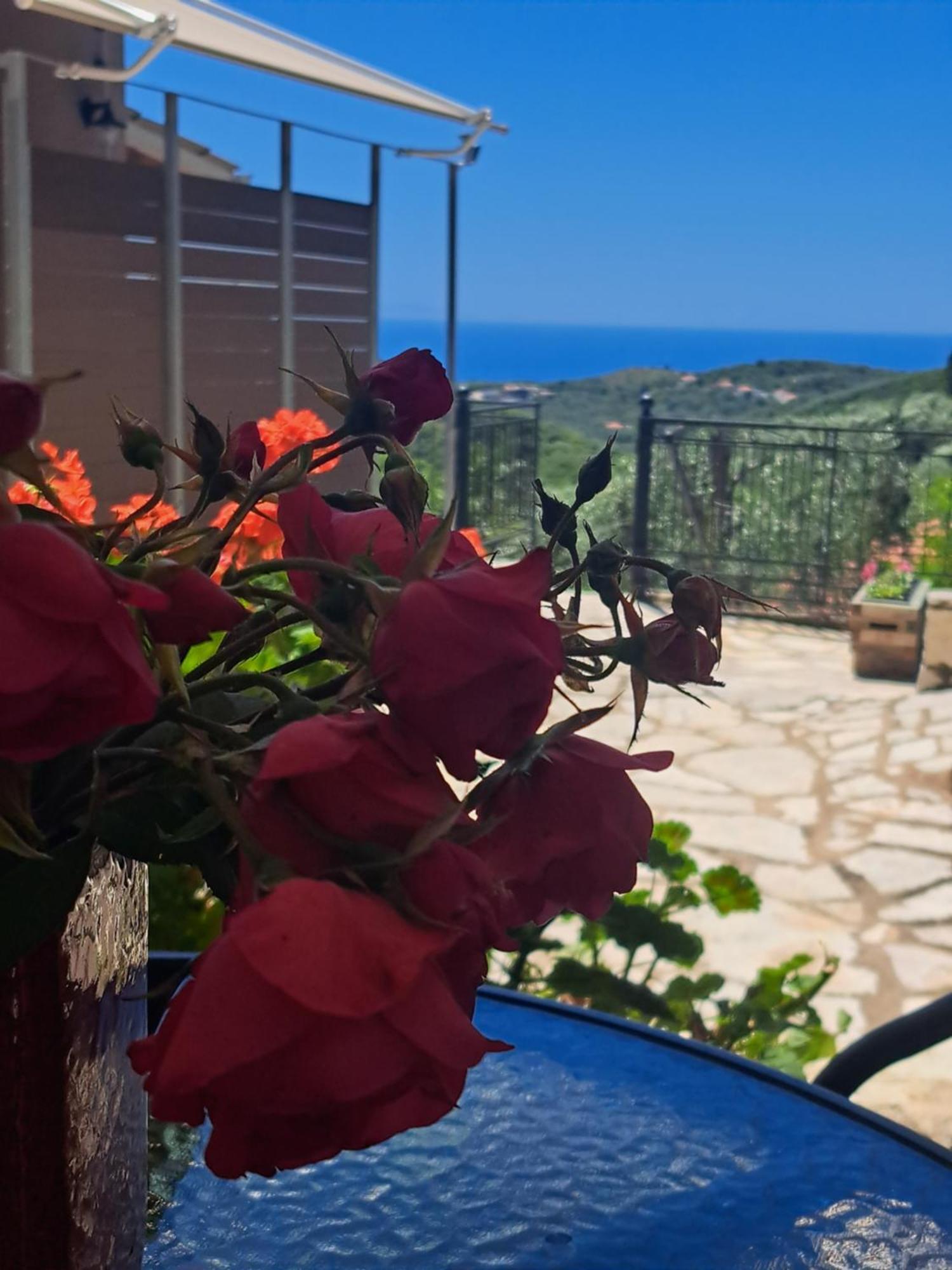 Sogno 2 Villa Parga Eksteriør bilde