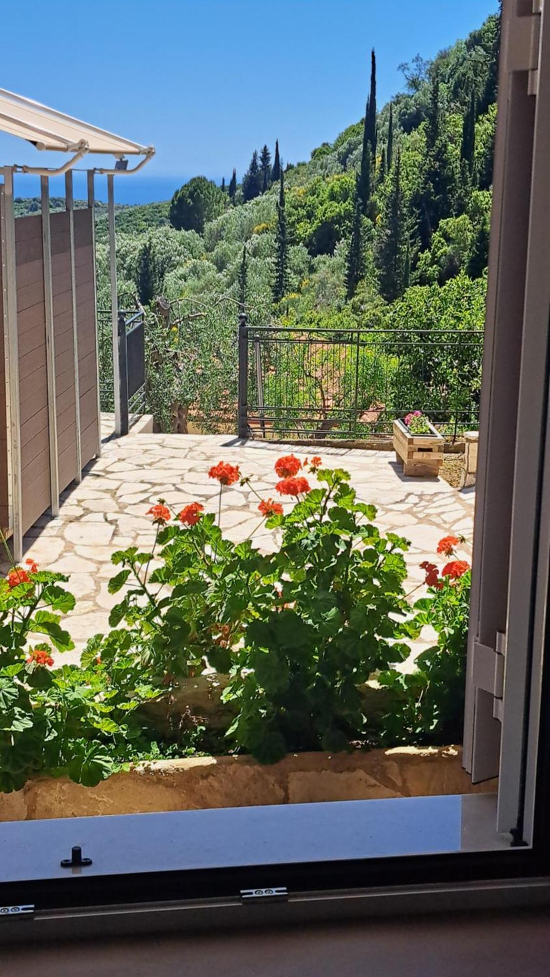 Sogno 2 Villa Parga Eksteriør bilde