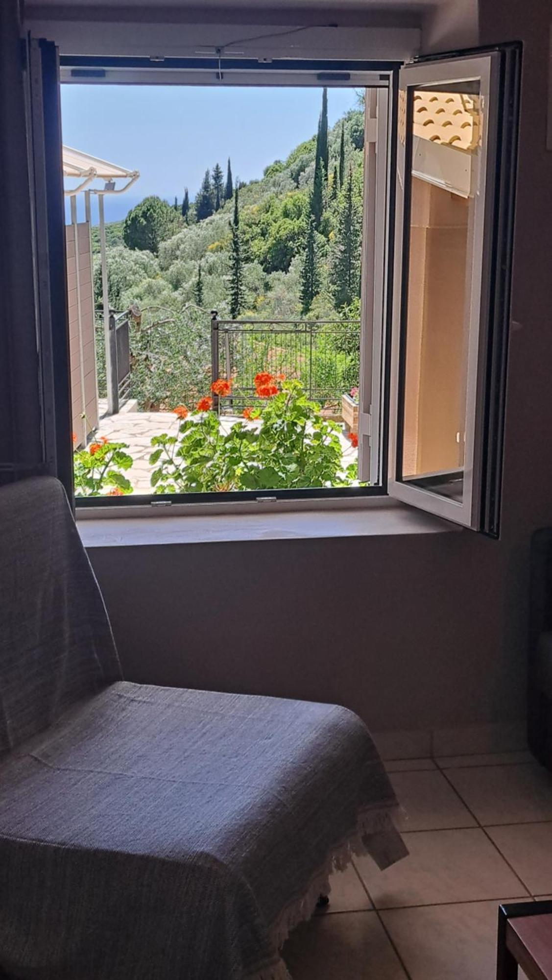 Sogno 2 Villa Parga Eksteriør bilde