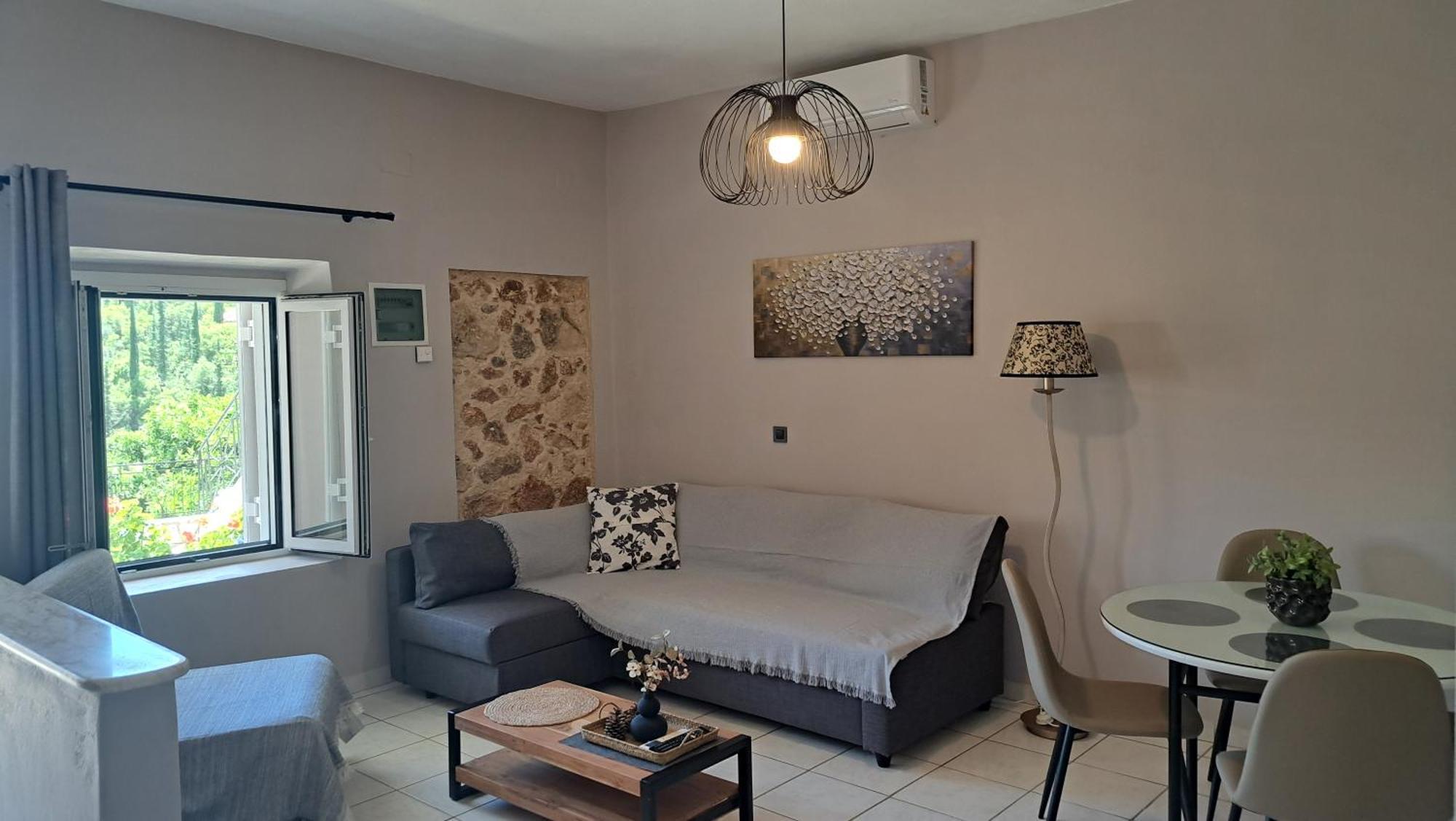 Sogno 2 Villa Parga Eksteriør bilde