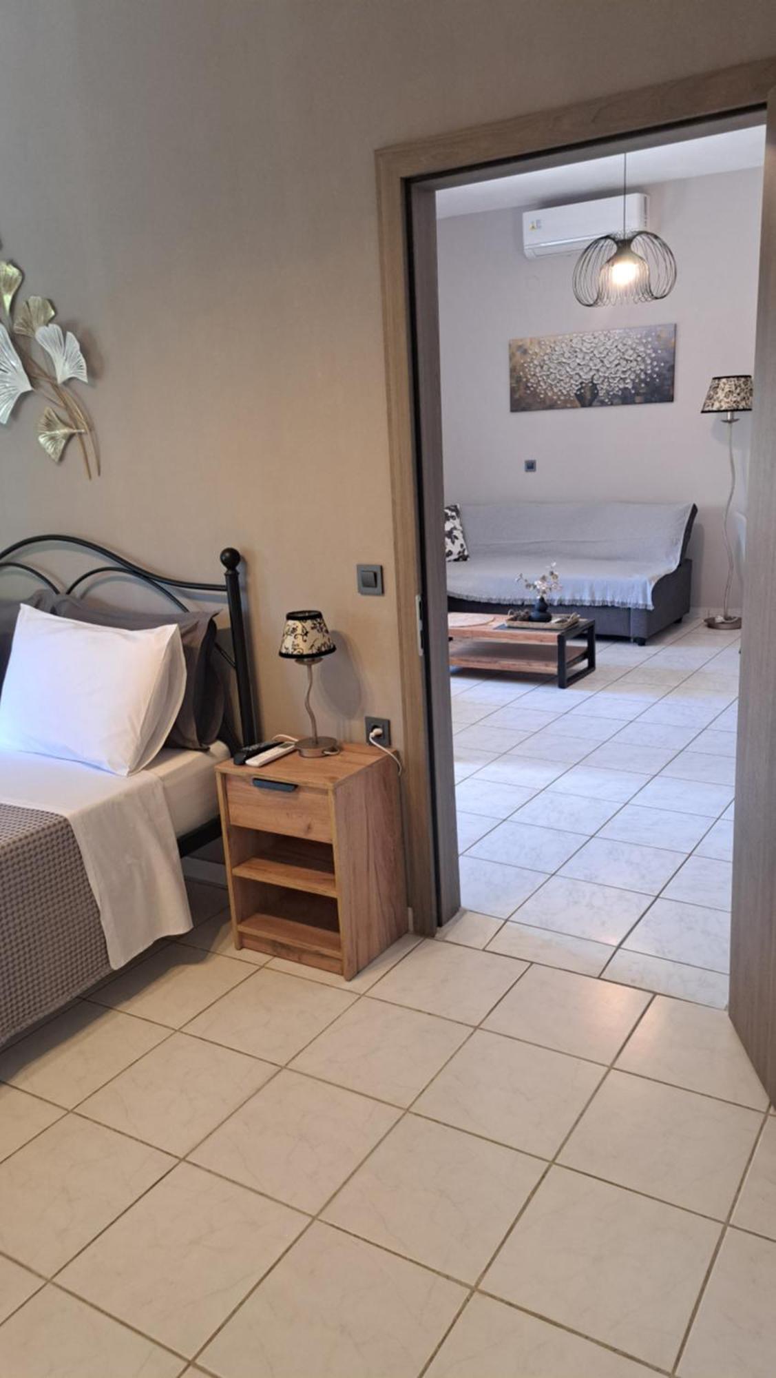 Sogno 2 Villa Parga Eksteriør bilde